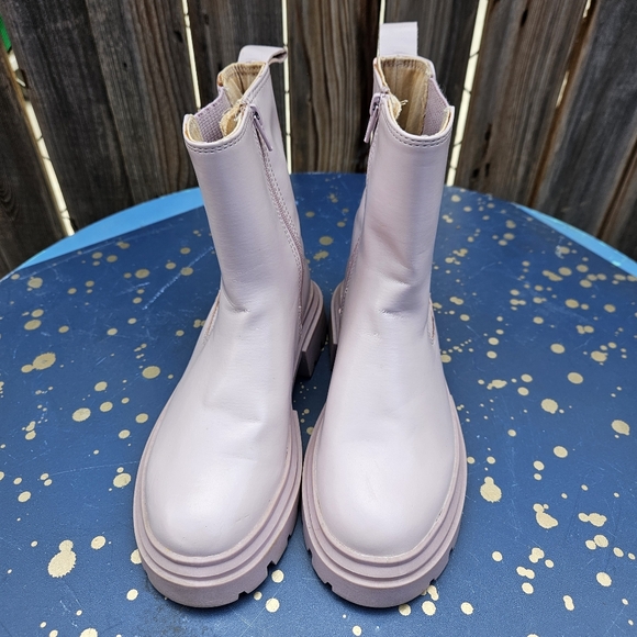 Zara Ankle Boots Girls Size 32 - Picture 5 of 16